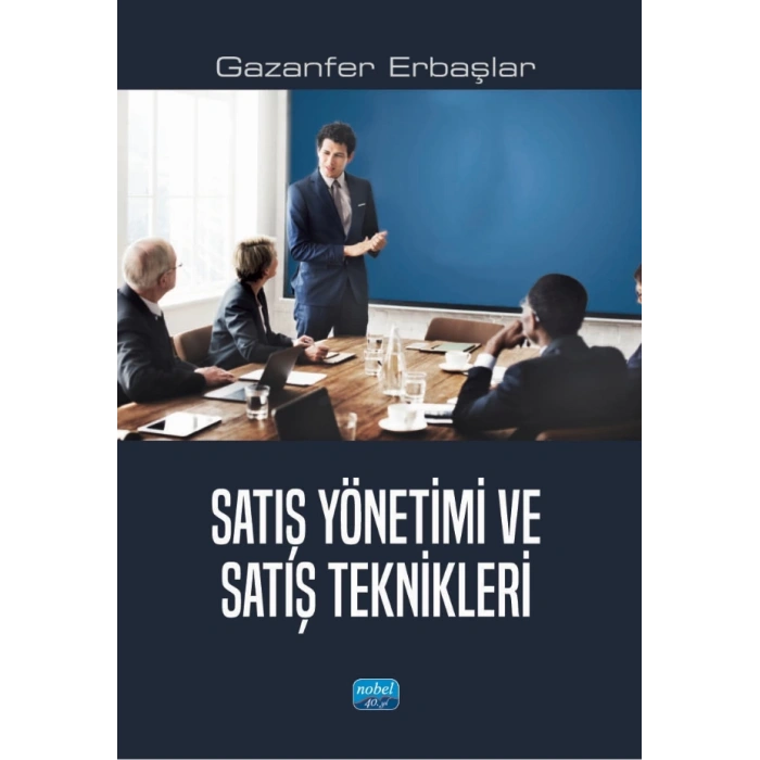 Satış Yönetimi ve Satış Teknikleri