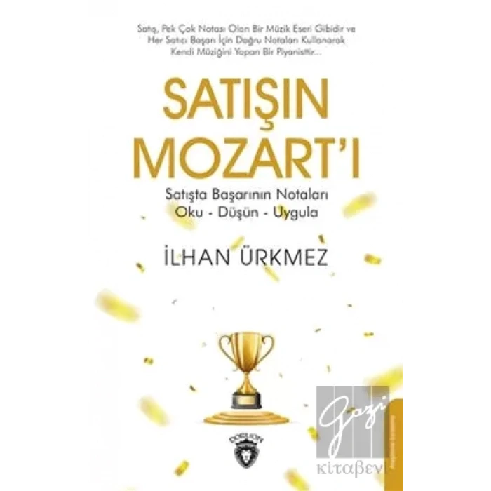 Satışın Mozart´ı