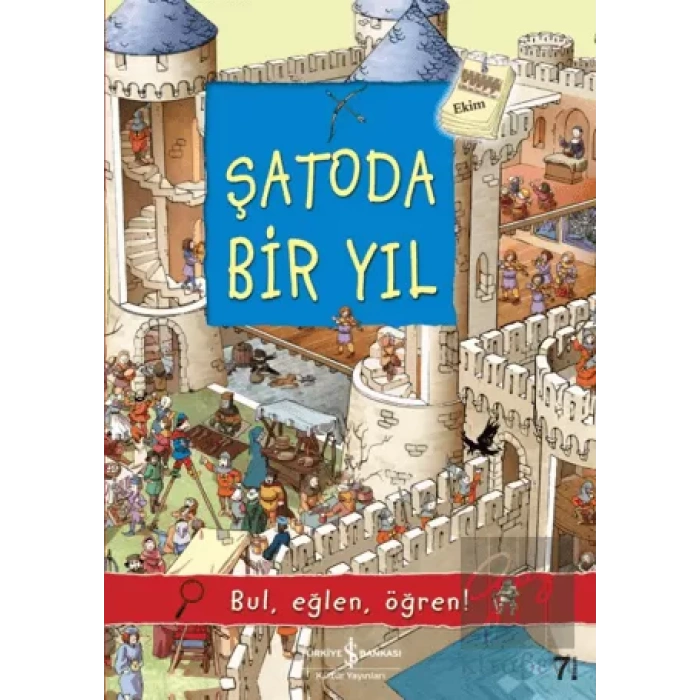 Şatoda Bir Yıl