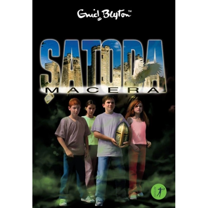 Şatoda Macera 2. Kitap