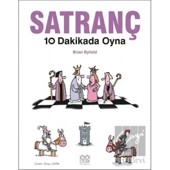 Satranç 10 Dakikada Oyna