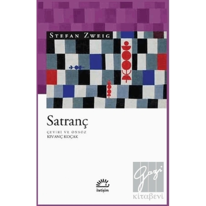 Satranç İLETİŞİM