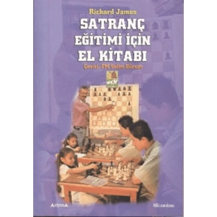 Satranç Eğitimi için El Kitabı