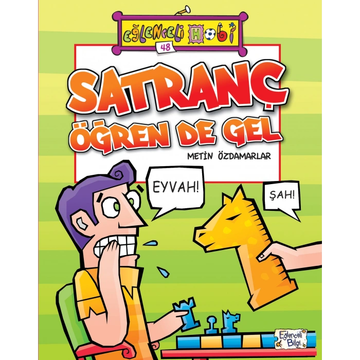 Satranç Öğren De Gel