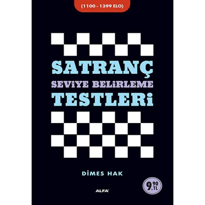Satranç Seviye Belirleme Testleri