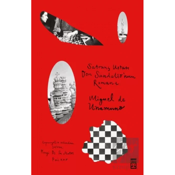 Satranç Ustası Don Sandalionun Romanı
