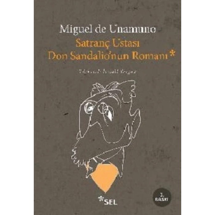 Satranç Ustası Don Sandalio’nun Romanı