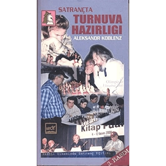 Satrançta Turnuva Hazırlığı