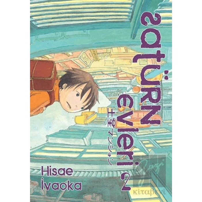 Satürn Evleri 2. Cilt