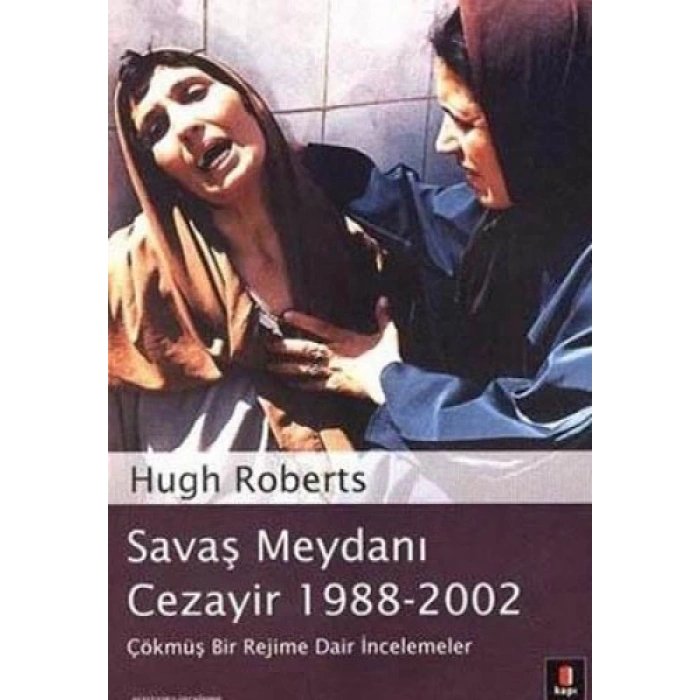 Savaş Meydanı Cezayir 1988-2002