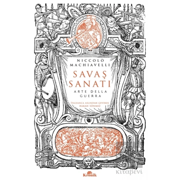 Savaş Sanatı - Dellarte Della Guerra