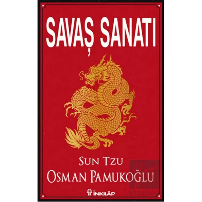 Savaş Sanatı - Sun Tzu