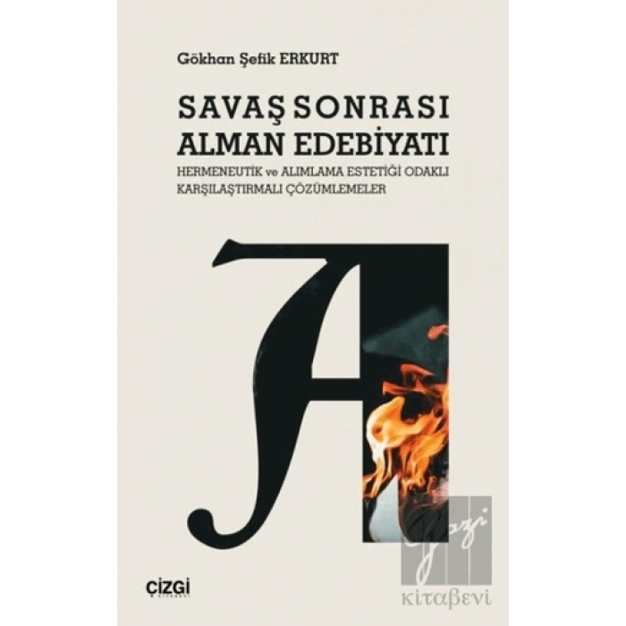 Savaş Sonrası Alman Edebiyatı