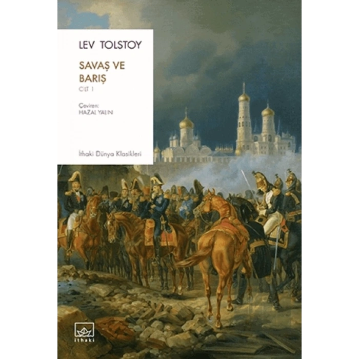 Savaş ve Barış (2 Cilt)
