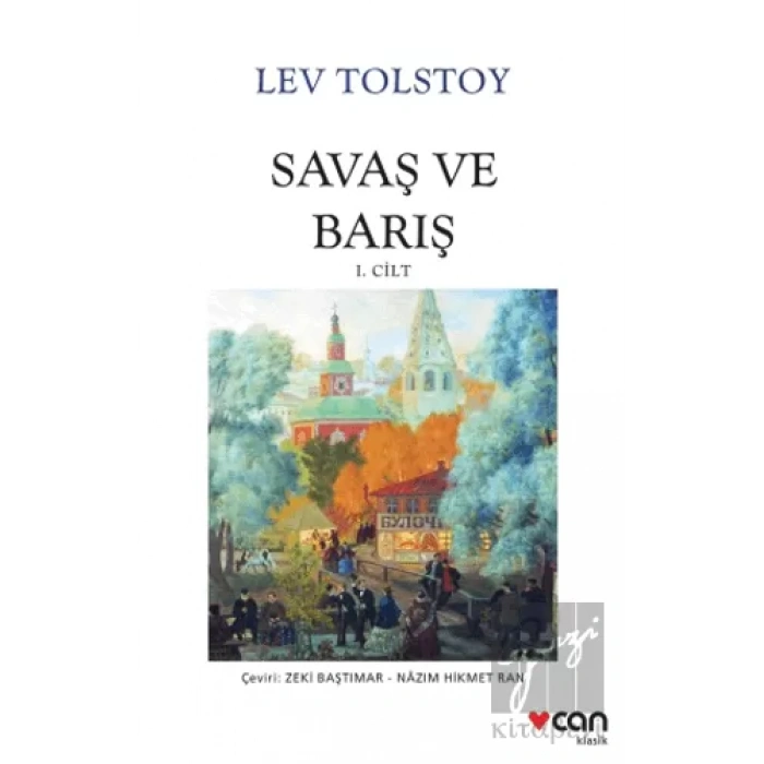 Savaş ve Barış (2 Cilt)