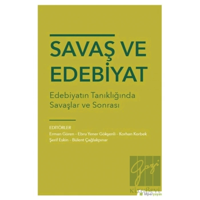 Savaş ve Edebiyat