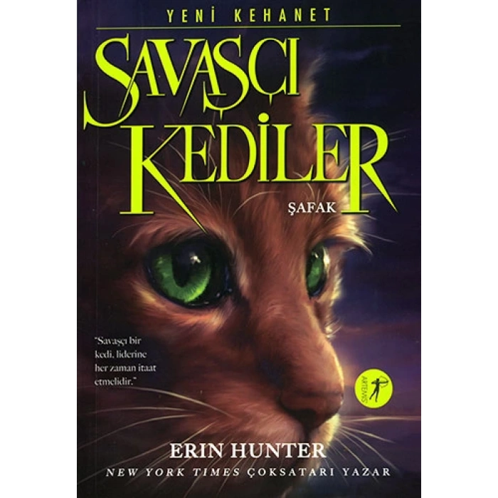 Savaşçı Kediler: Şafak