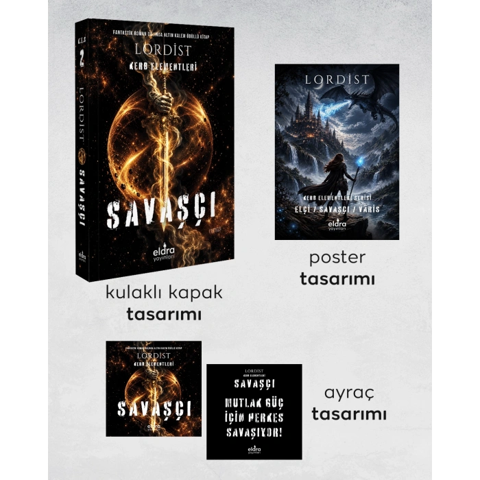 Savaşçı - Kerb Elementleri