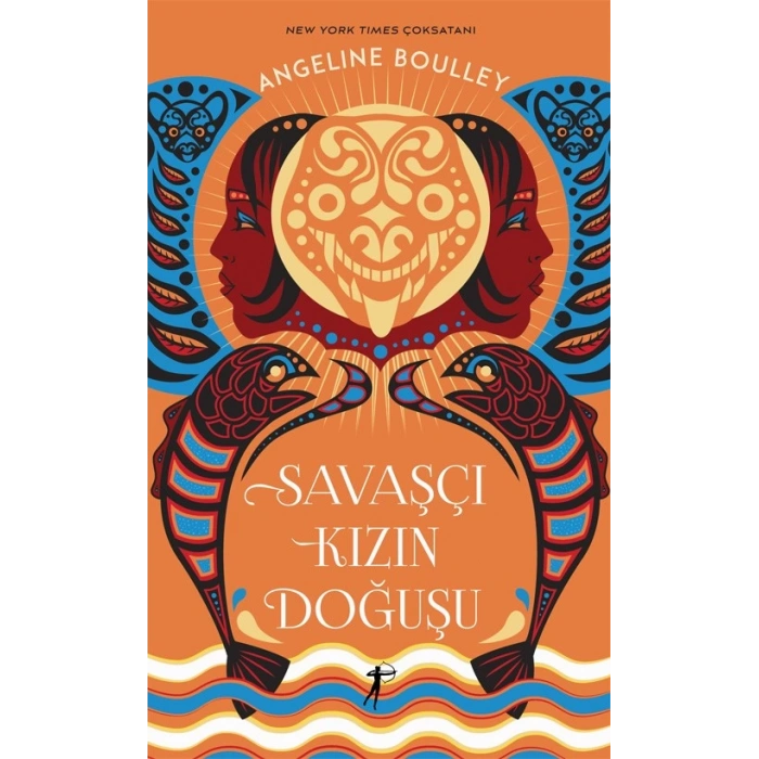 Savaşçı Kızın Doğuşu