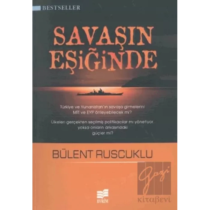 Savaşın Eşiğinde