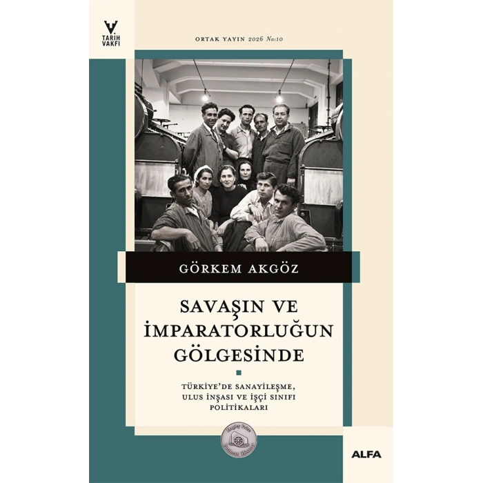 Savaşın ve İmparatorluğun Gölgesinde