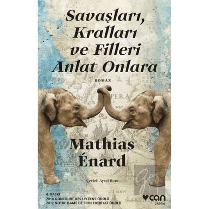 Savaşları, Kralları ve Filleri Anlat Onlara