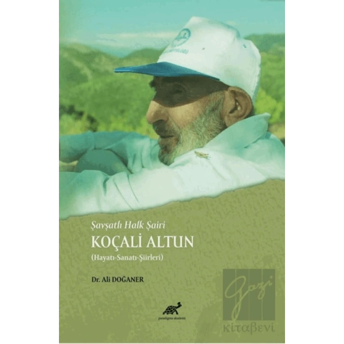 Şavşatlı Halk Şairi Koçali Altun