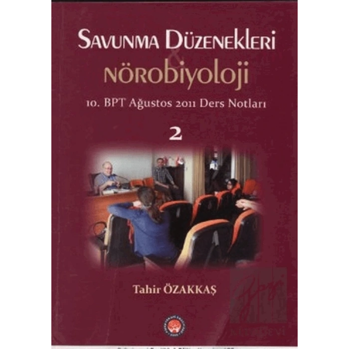 Savunma Düzenekleri ve Nörobiyoloji 2