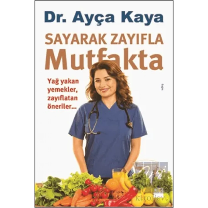 Sayarak Zayıfla Mutfakta