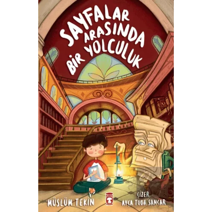 Sayfalar Arasında Bir Yolculuk