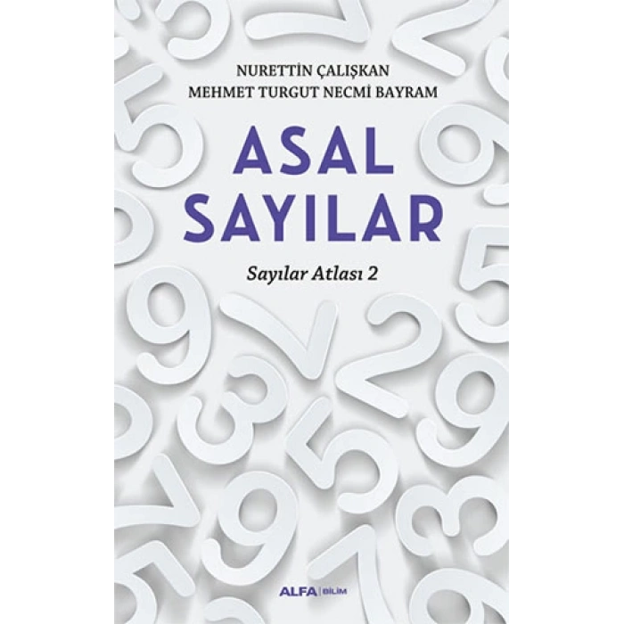 Sayılar Atlası 2 - Asal Sayılar