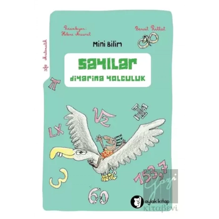 Sayılar Diyarına Yolculuk: Mini Bilim 4