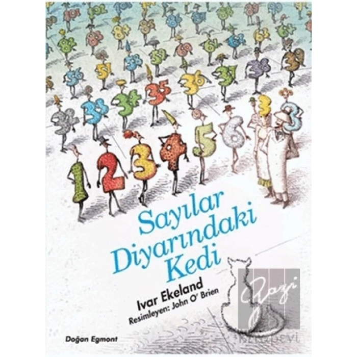Sayılar Diyarındaki Kedi