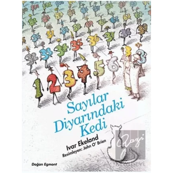 Sayılar Diyarındaki Kedi