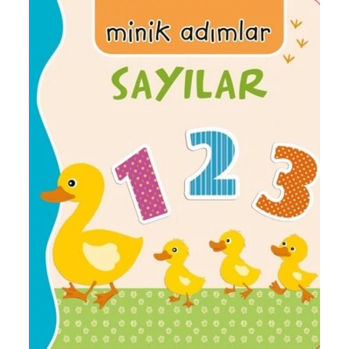 Sayılar-Minik Adımlar