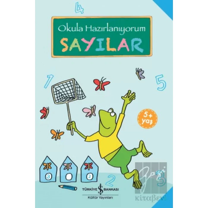 Okula Hazırlanıyorum - Sayılar