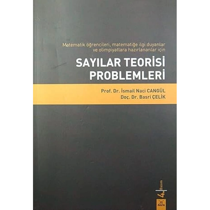 Sayılar Teorisi Problemleri