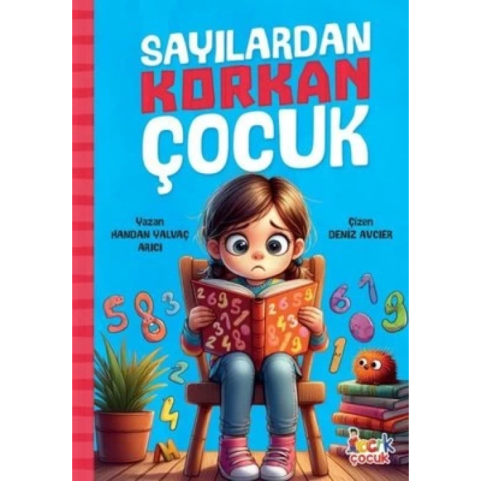 Sayılardan Korkan Çocuk