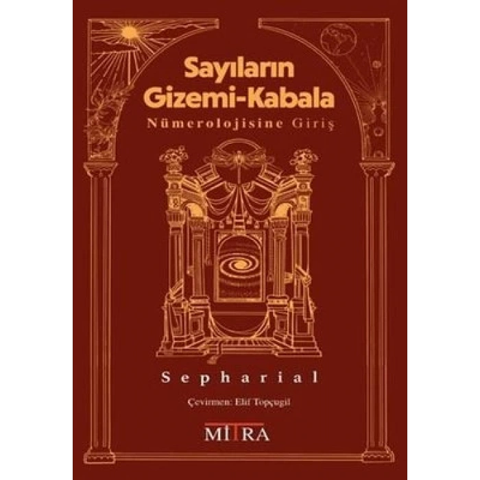 Sayıların Gizemi-Kabala Nümerolojisine Giriş