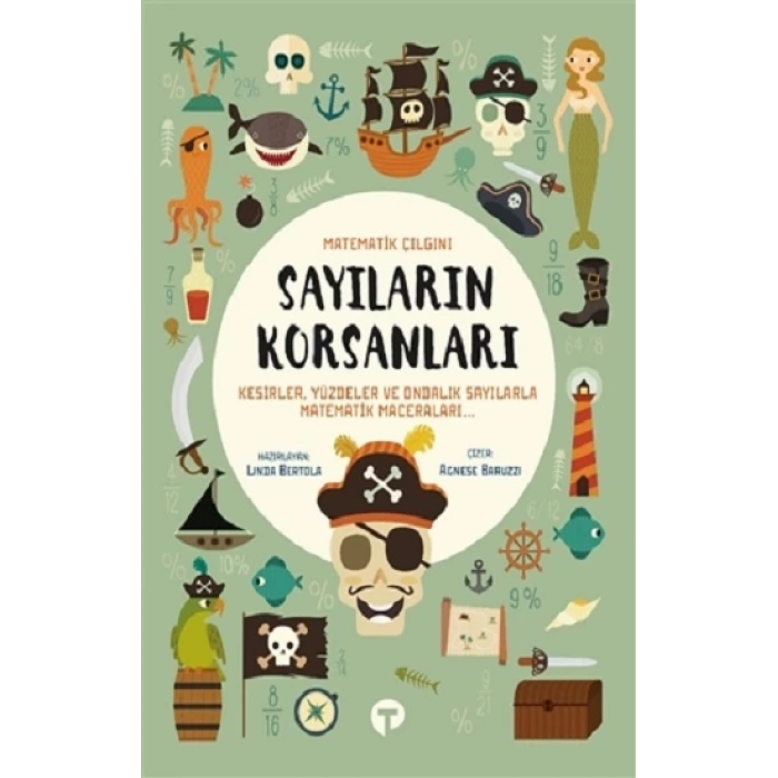 Sayıların Korsanları - Matematik Çılgını