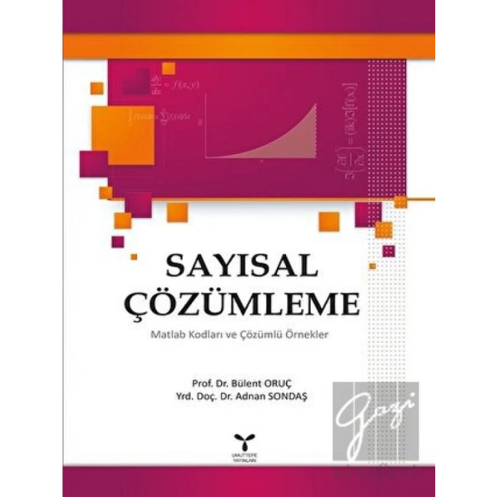 Sayısal Çözümleme