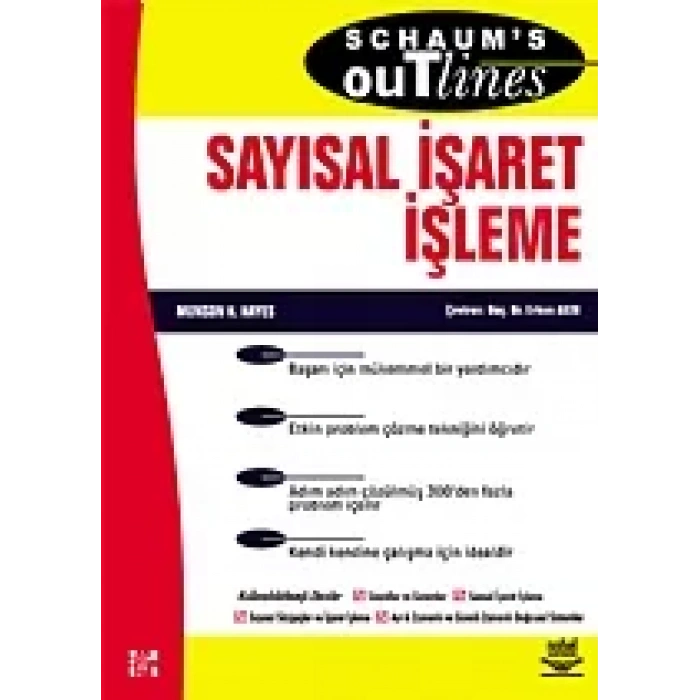 Sayısal İşaret İşleme - Schaum's