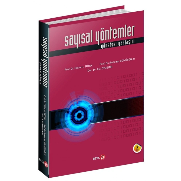 Sayısal Yöntemler Yönetsel Yaklaşım