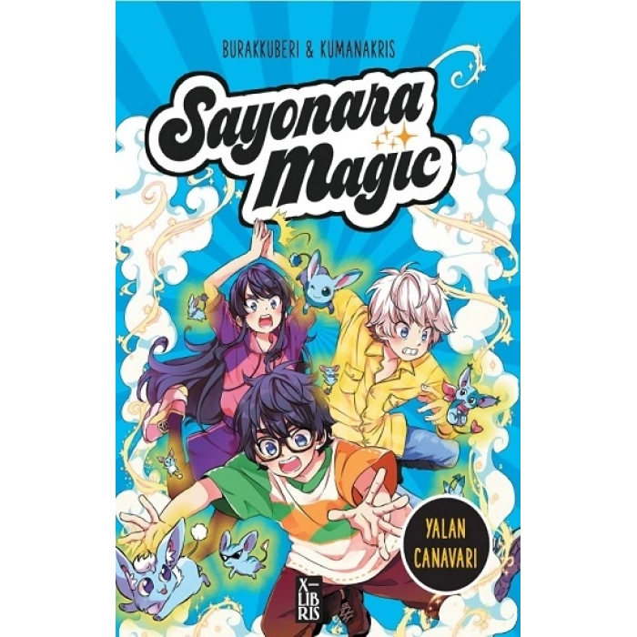 Sayonara Magic 3 - Yalan Canavarı