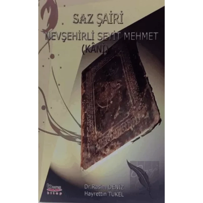 Saz Şairi Nevşehirli Seyit Mehmet (Kani)