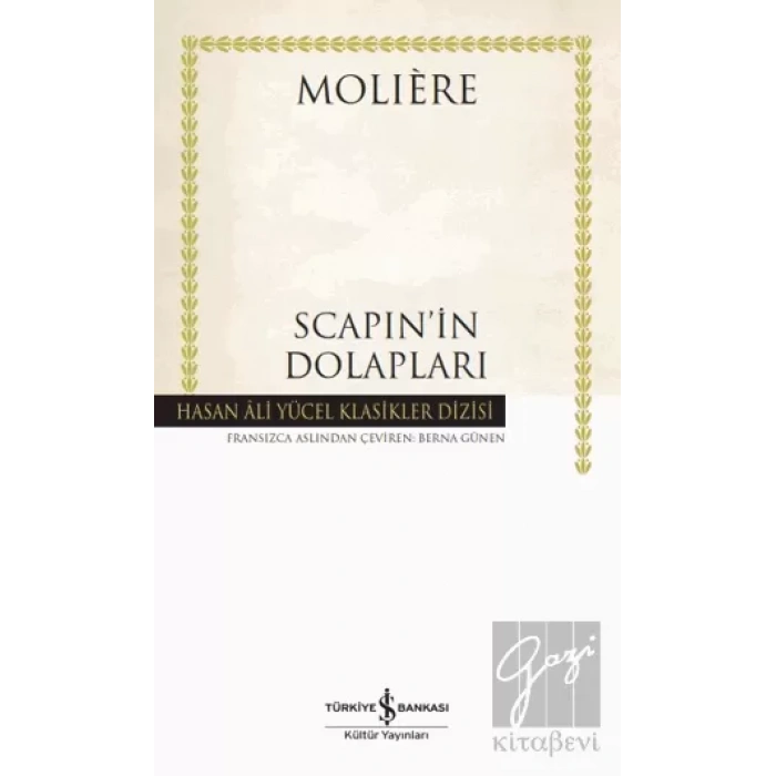 Scapinin Dolapları