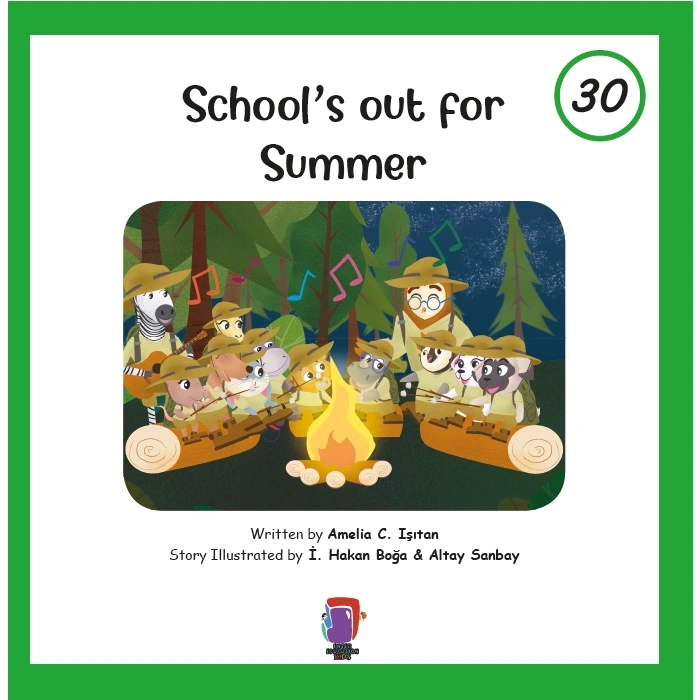School’s out for Summer 30
