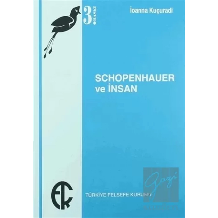 Schopenhauer ve İnsan