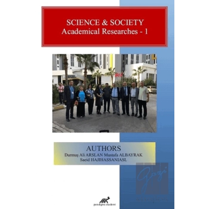 Science and Society – Academical Researches 1
