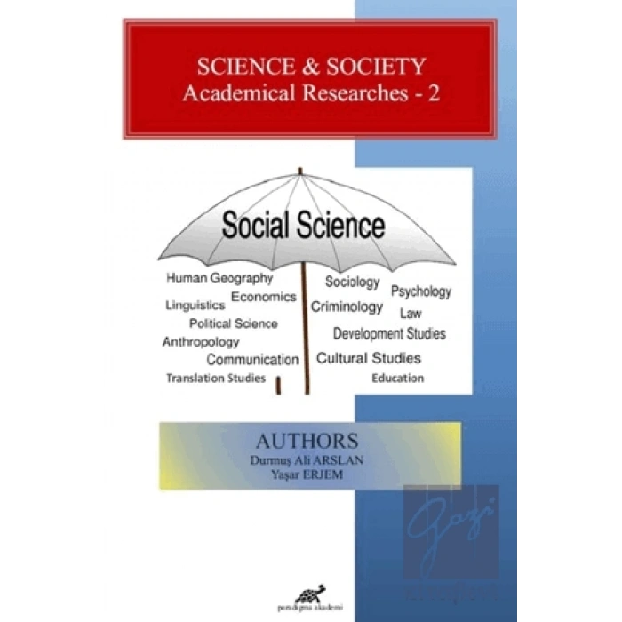 Science and Society - Academical Researches 2